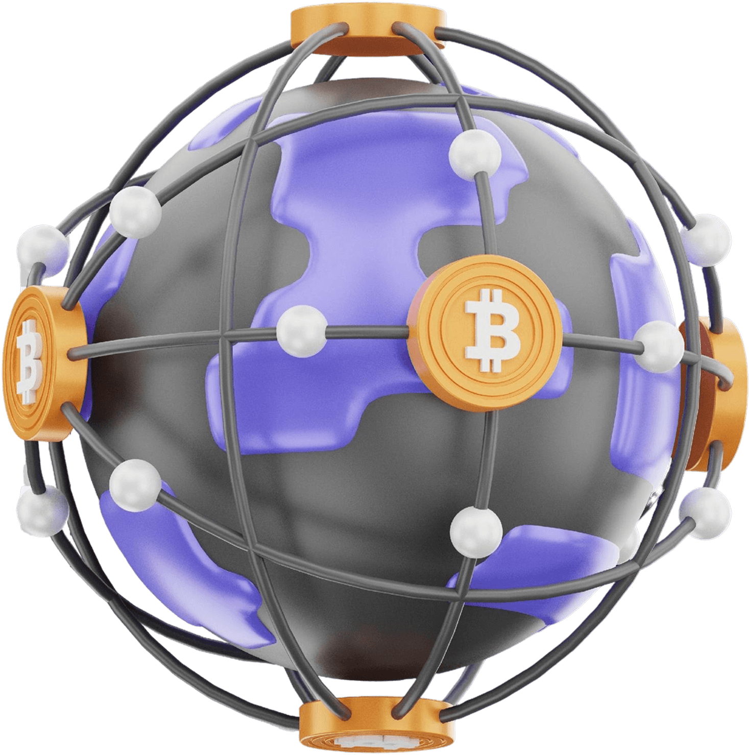 bitcoin-network-3d-illustration 1 crypto trading
