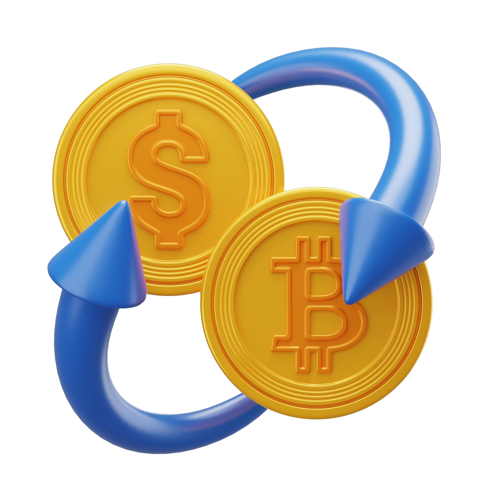 bitcoin-dollar-currency-exchange-illustration Crypto Exchange
