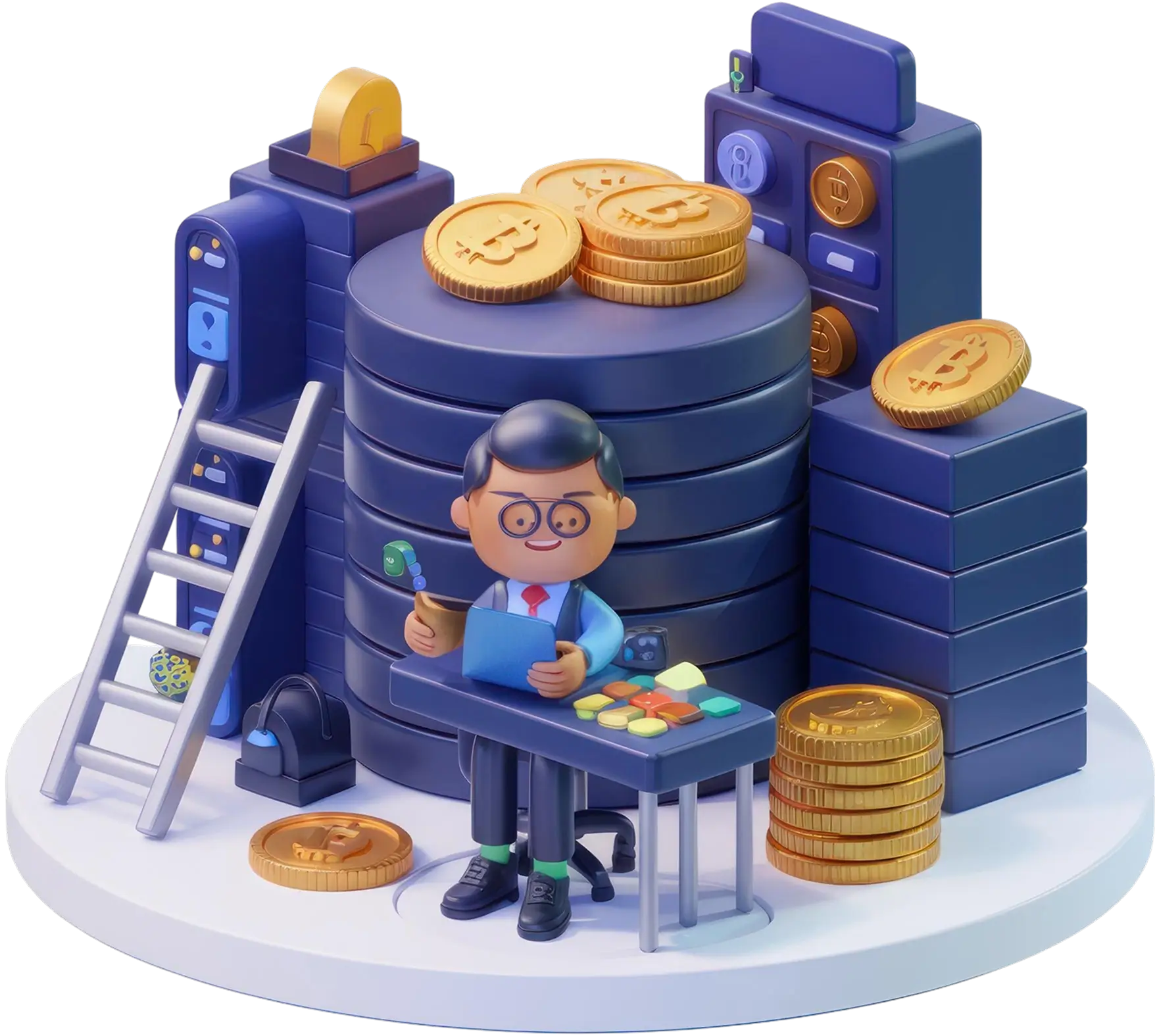 bitcoin-mining-operation-1 Dex Token