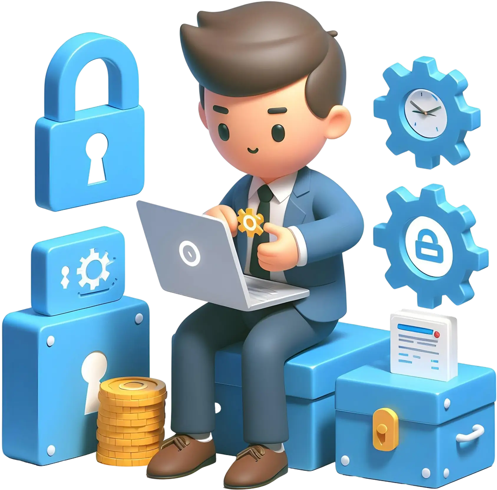 encryption-master-concept-as-person-crafting-unbreakable-codes-with-white-background-isolated-cu-1 trade bitcoin